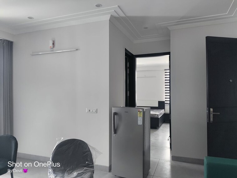 Bathroom, sushant lok i 1 Bedroom 850 Sq.Ft. Builder Floor In Sushant Lok I Gurgaon 10675093