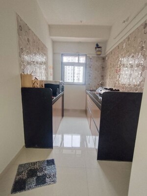 Kitchen in 1 BHK Apartment at Suraj CHS Juhu, Juhu – for Rent
