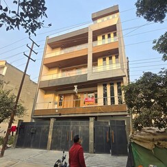 4 BHK Independent House For Sale in Govindpuram