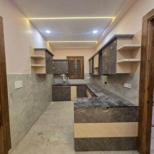 Kitchen in 4 BHK Independent House at Govindpuram – for Sale