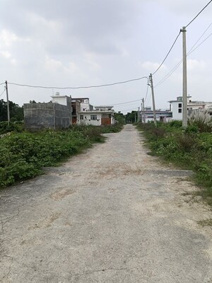 Plot Area in  Plot at Amausi – for Sale