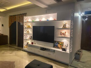 Furnished Amenities in 4 BHK Builder Floor at Chattarpur – for Rent
