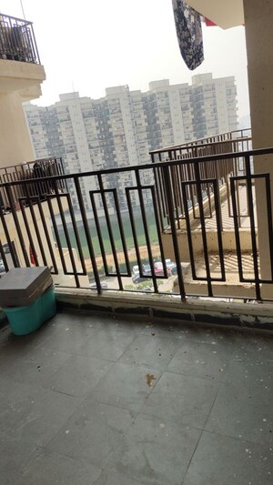 Balcony in 2 BHK Apartment at Signature Global The Roselia, Sector 95a – for Sale