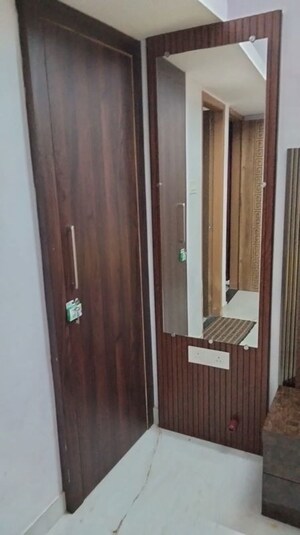 Building Lobby in 2 BHK Apartment at Morabadi – for Rent