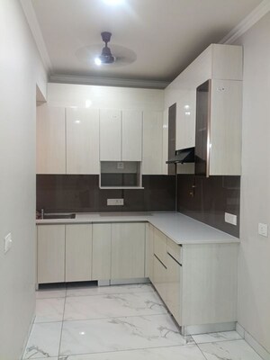 Kitchen in 2 BHK Builder Floor at Sector 21 – for Rent