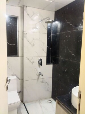 Bathroom in 2 BHK Builder Floor at Sector 21 – for Rent