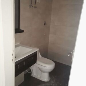 Bathroom in 3 BHK Apartment at Tulip Violet, Sector 69 – for Sale