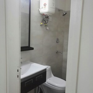 Bathroom in 3 BHK Apartment at Tulip Violet, Sector 69 – for Sale