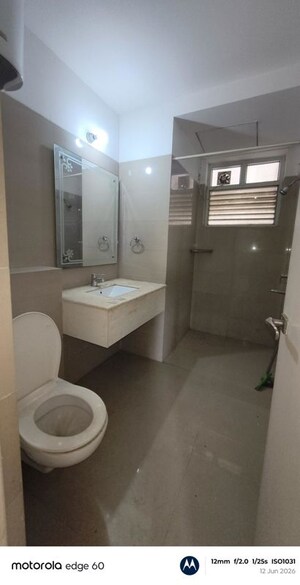 Bathroom in 3 BHK Builder Floor at Sector 23 – for Rent