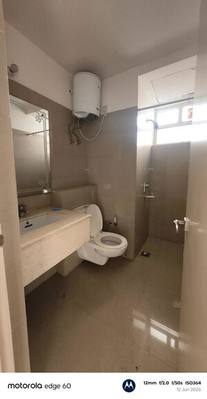 Bathroom in 3 BHK Builder Floor at Sector 23 – for Rent