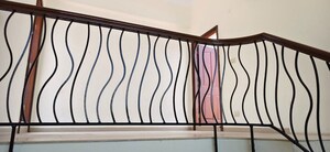 Balcony in 5 BHK Villa at Eros Rosewood City, Sector 49 – for Rent