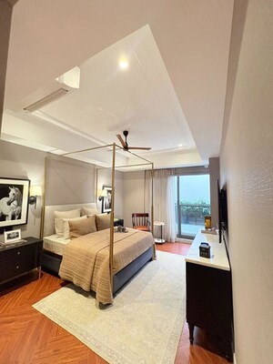3 BHK Builder Floor For Rent in Sector 23