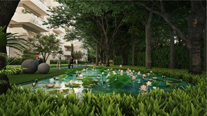 4 BHK Apartment – Garden View at Tulip Monsella, Sector 53 - for Sale