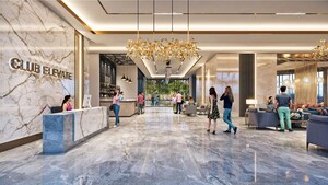 4 BHK Apartment – Exterior View View at Tulip Monsella, Sector 53 - for Sale