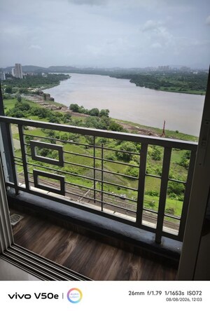 Balcony in 2 BHK Apartment at Thakurli – for Sale