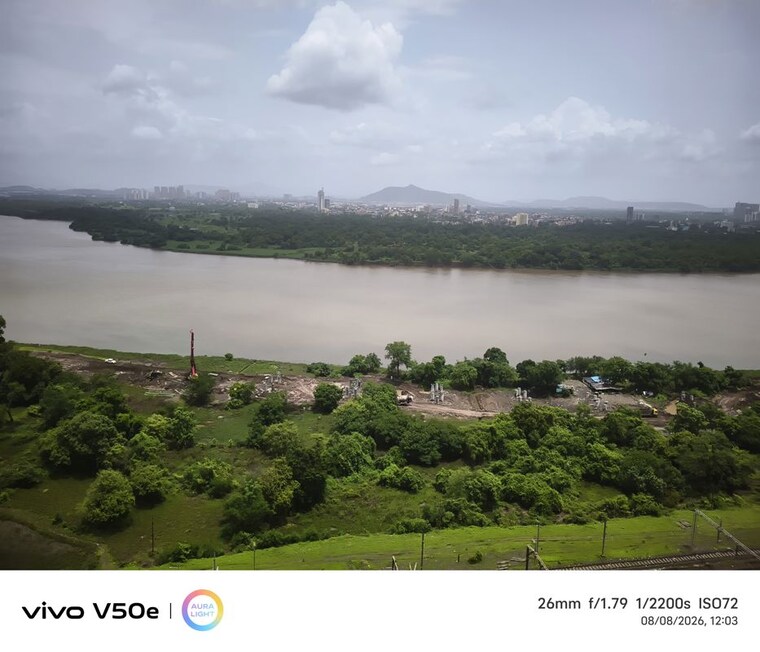 Exterior View, thakurli 2 Bedroom 1050 Sq.Ft. Apartment In Thakurli Thane 10675121