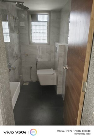 Bathroom in 2 BHK Apartment at Thakurli – for Sale