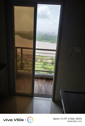 Balcony in 2 BHK Apartment at Thakurli – for Sale