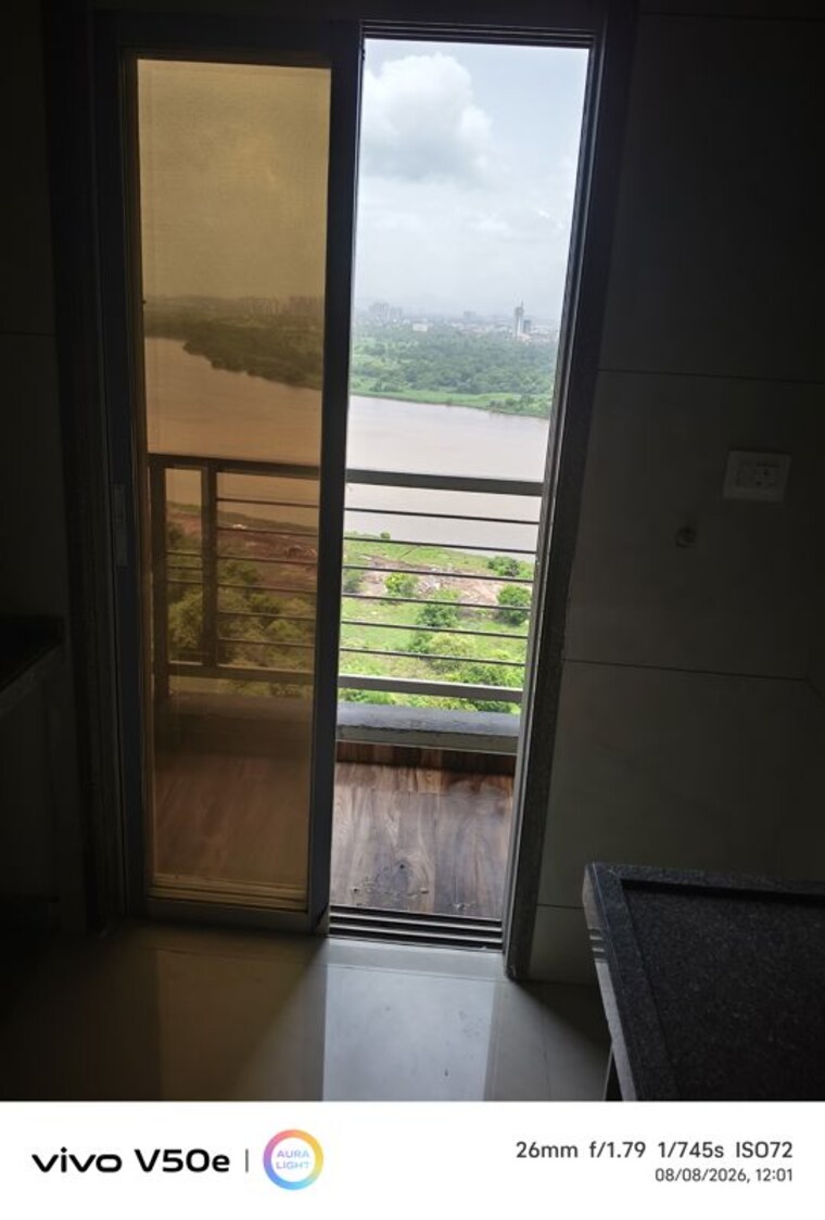 Balcony, thakurli 2 Bedroom 1050 Sq.Ft. Apartment In Thakurli Thane 10675121