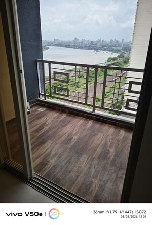 Balcony in 2 BHK Apartment at Thakurli – for Sale
