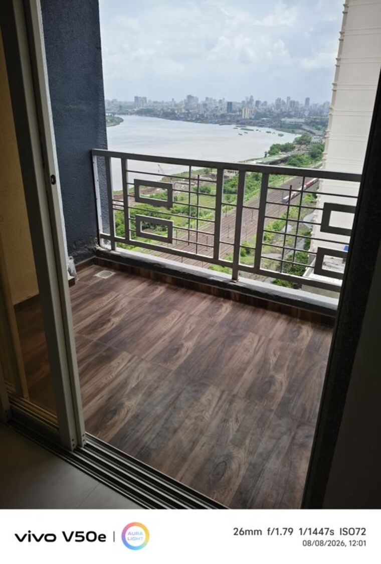 Balcony, thakurli 2 Bedroom 1050 Sq.Ft. Apartment In Thakurli Thane 10675121