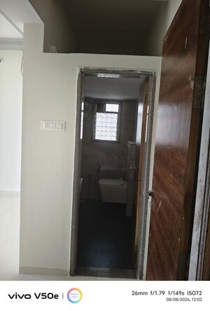 Bathroom in 2 BHK Apartment at Thakurli – for Sale