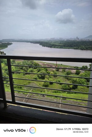 Balcony in 2 BHK Apartment at Thakurli – for Sale
