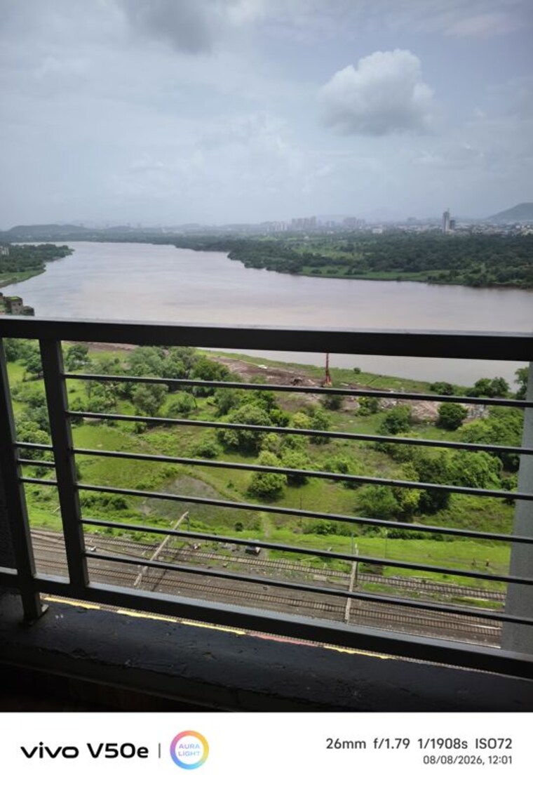 Balcony, thakurli 2 Bedroom 1050 Sq.Ft. Apartment In Thakurli Thane 10675121
