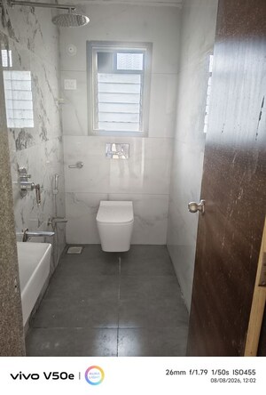 Bathroom in 2 BHK Apartment at Thakurli – for Sale