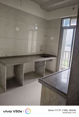 Kitchen in 2 BHK Apartment at Thakurli – for Sale