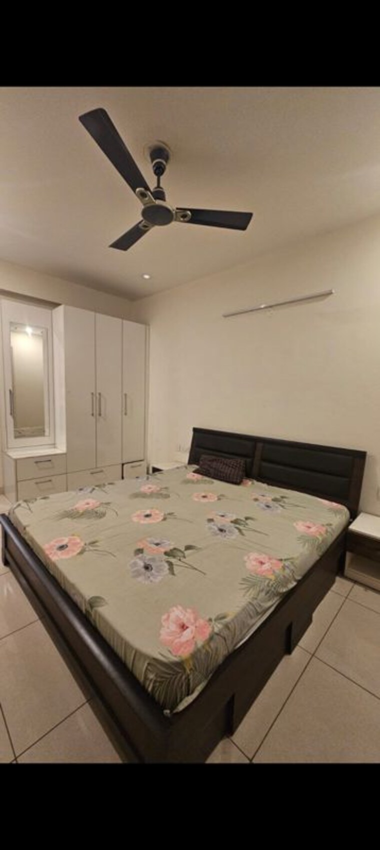 Bedroom, ambala highway 2 Bedroom 1550 Sq.Ft. Apartment In Ambala Highway Zirakpur 10675111