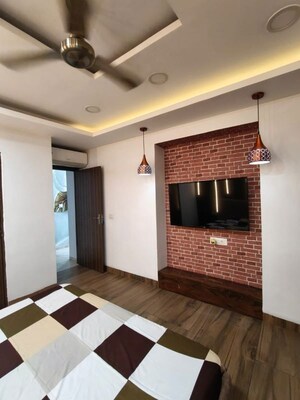 Bedroom in 2 BHK Apartment at Ambala Highway – for Rent