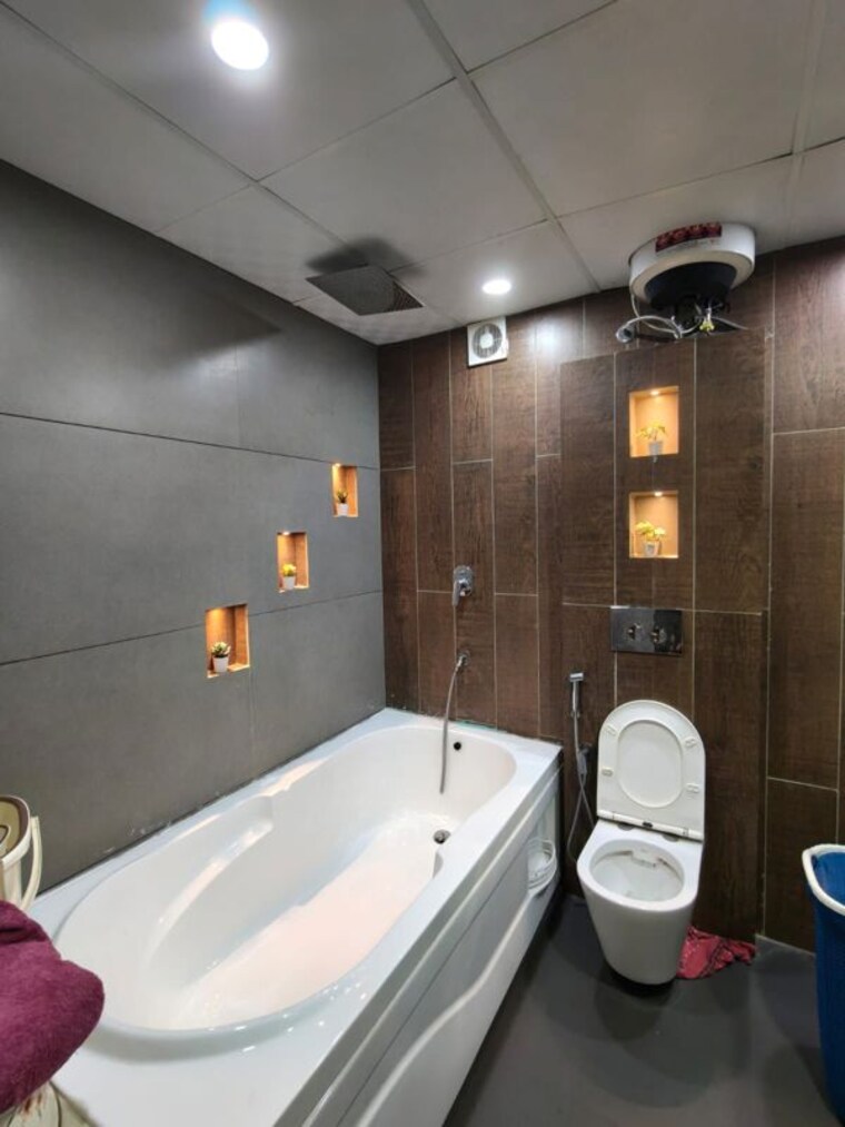 undefined, ambala highway 2 Bedroom 1550 Sq.Ft. Apartment In Ambala Highway Zirakpur 10675111