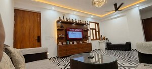 3 BHK Apartment For Rent in Palm Residency Chhatarpur, Chattarpur