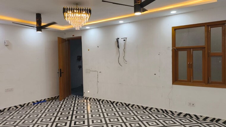 Bedroom, palm-residency-chhatarpur 3 Bedroom 1350 Sq.Ft. Apartment In Chattarpur Delhi 10675112