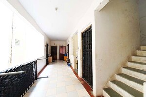 Building Lobby in 1 BHK Apartment at Ghatlodia – for Sale