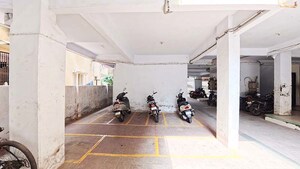 Parking in 1 BHK Apartment at Ghatlodia – for Sale