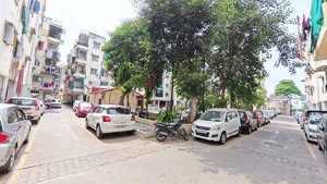 Parking in 1 BHK Apartment at Ghatlodia – for Sale