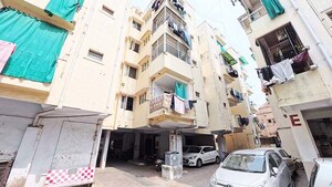 Team Area in 1 BHK Apartment at Ghatlodia – for Sale