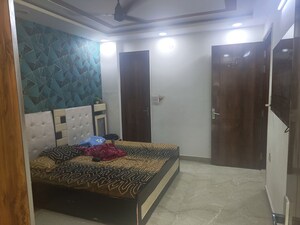 Bedroom in 3 BHK Builder Floor at Vijay Vihar – for Sale