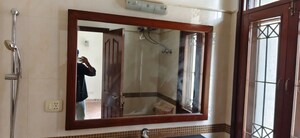 Living Room in 5 BHK Villa at Rosewood City – for Rent