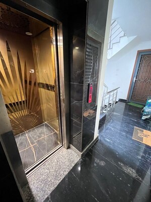 2 BHK Builder Floor – Exterior View View at Malviya Nagar - for Rent