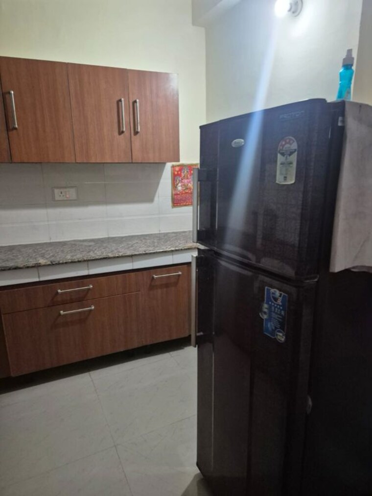 Kitchen, surya-towers-zirakpur 3 Bedroom 1450 Sq.Ft. Apartment In Lohgarh Zirakpur 10675123