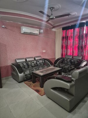 3 BHK Apartment For Rent in Surya Towers Zirakpur, Lohgarh