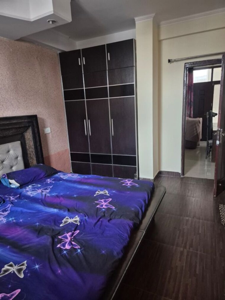 Bedroom, surya-towers-zirakpur 3 Bedroom 1450 Sq.Ft. Apartment In Lohgarh Zirakpur 10675123