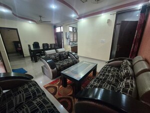 Team Area in 3 BHK Apartment at Surya Towers Zirakpur, Lohgarh – for Rent