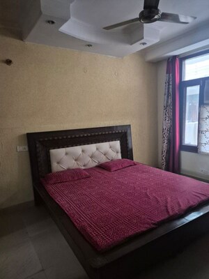 Bedroom in 3 BHK Apartment at Surya Towers Zirakpur, Lohgarh – for Rent