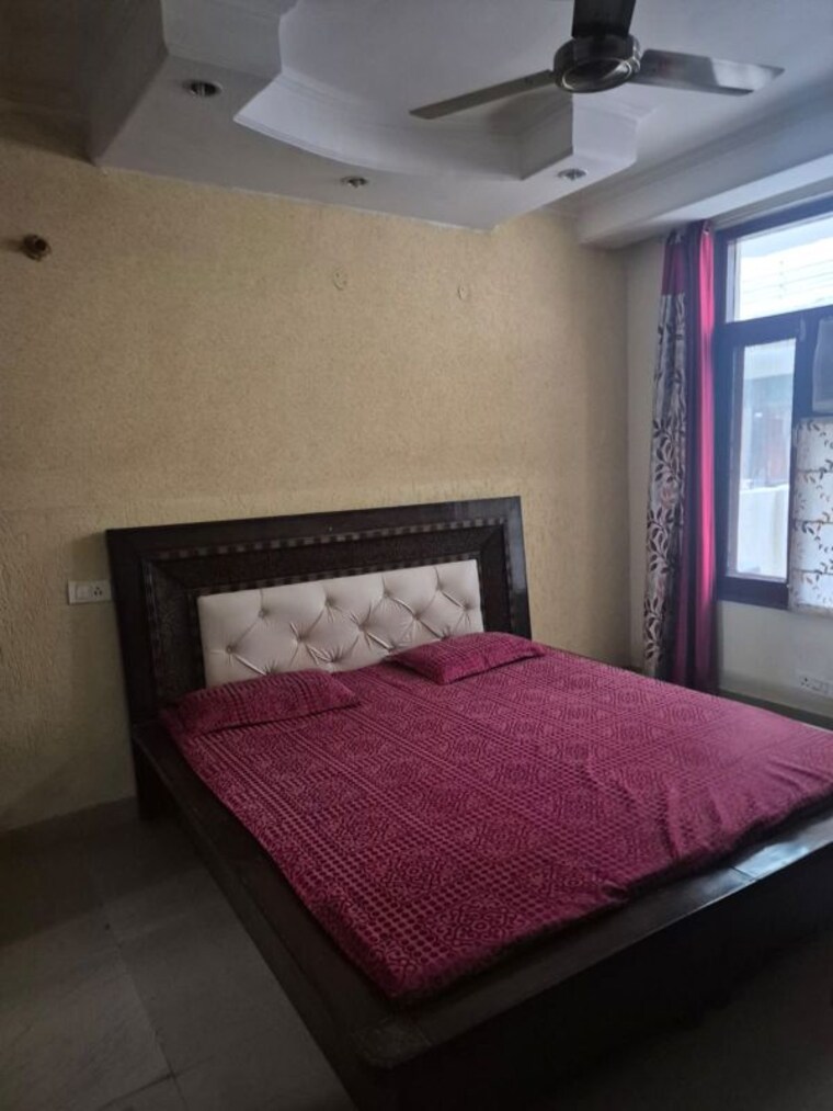 Bedroom, surya-towers-zirakpur 3 Bedroom 1450 Sq.Ft. Apartment In Lohgarh Zirakpur 10675123