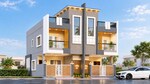 2 BHK 1228 Sq.Ft. Villa in Wadegaon