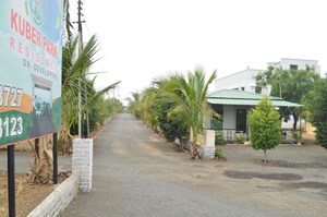 2 BHK Villa – Exterior View View at Wadegaon - for Sale